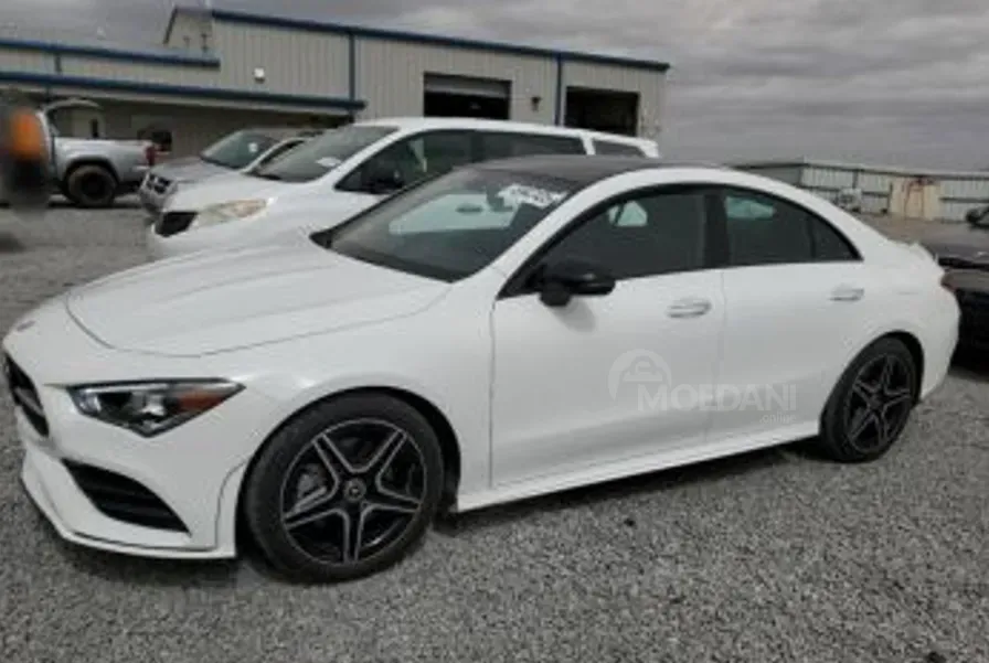 Mercedes CLA 2L 2021 Тбилиси - изображение 2