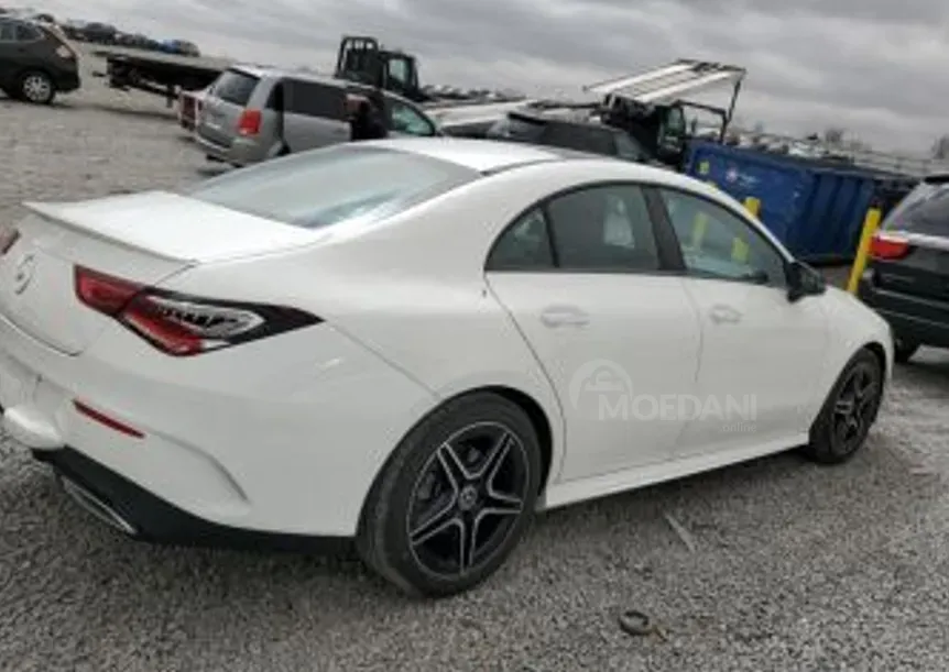 Mercedes CLA 2L 2021 Тбилиси - изображение 4