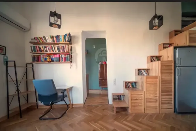 Apartments For Rent two-room 55м² 3/3 floor Tbilisi - photo 4
