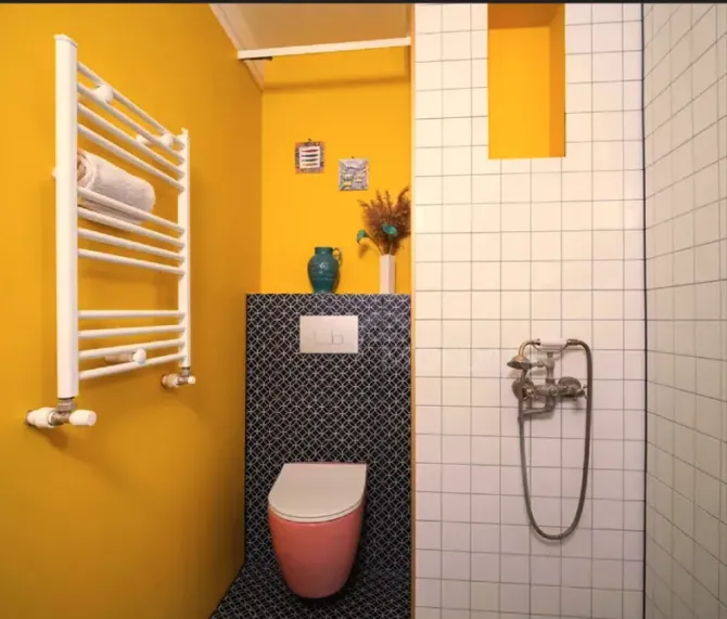 Apartments For Rent two-room 55м² 3/3 floor Tbilisi - photo 9