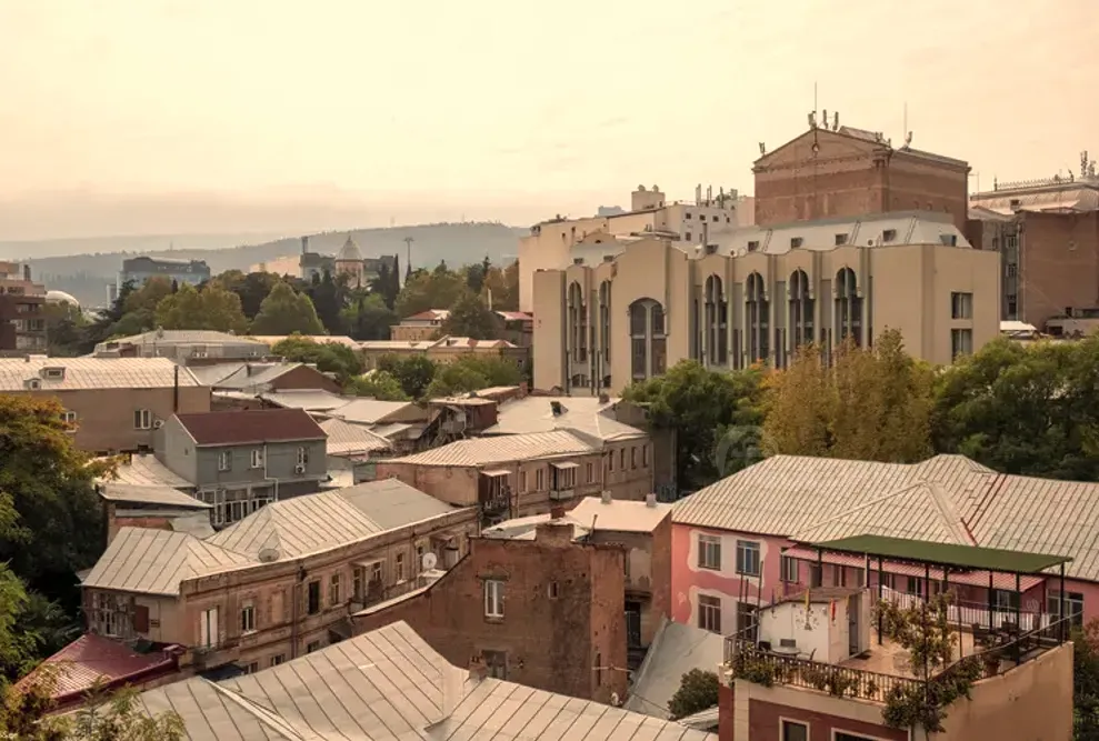 Сдам 2-комн. квартиру 55м² 3/3 эт. Тбилиси - изображение 10