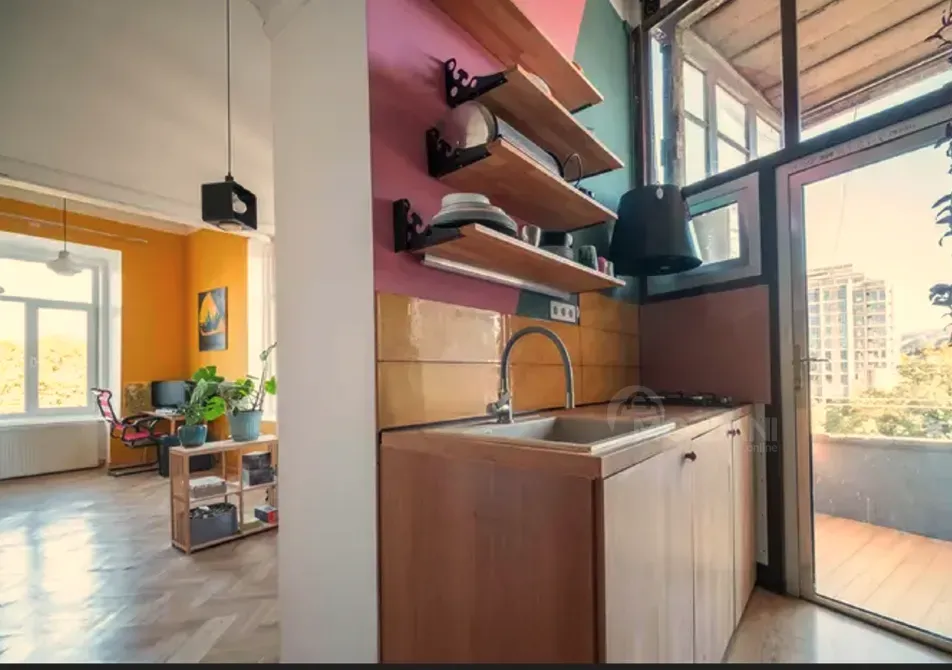 Сдам 2-комн. квартиру 55м² 3/3 эт. Тбилиси - изображение 5