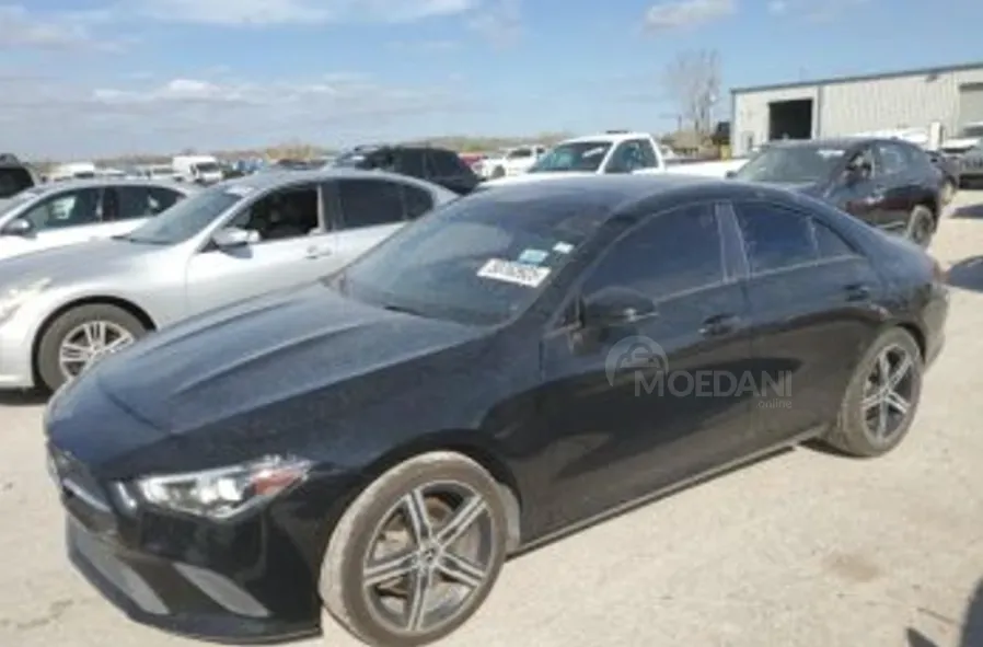Mercedes CLA 2L 2020 Тбилиси - изображение 2