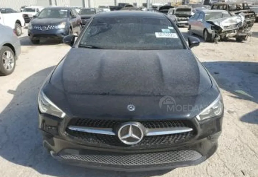Mercedes CLA 2L 2020 Тбилиси - изображение 1
