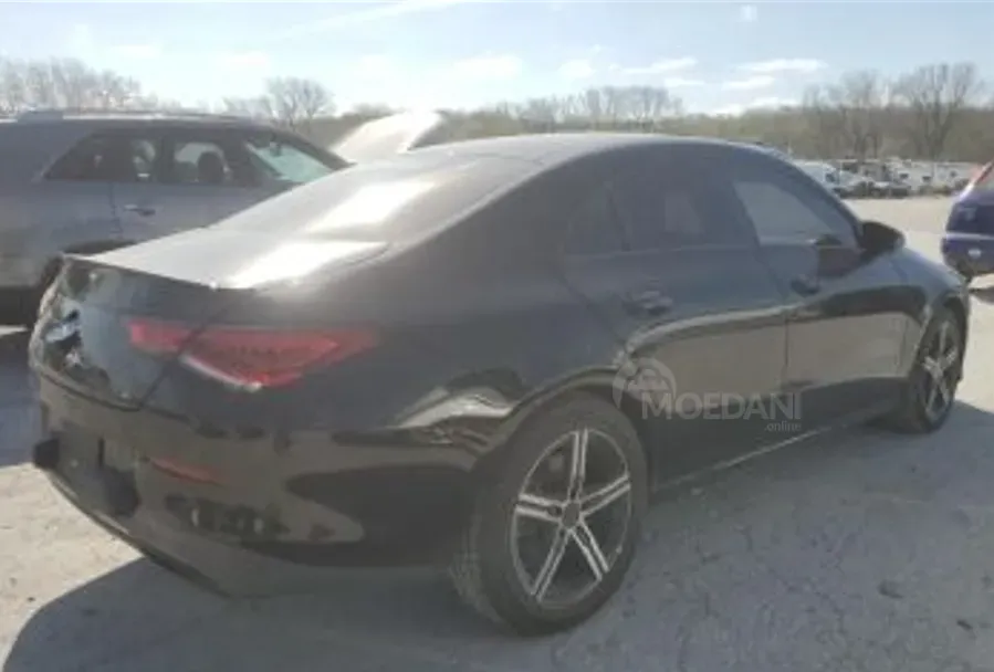 Mercedes CLA 2L 2020 Тбилиси - изображение 4