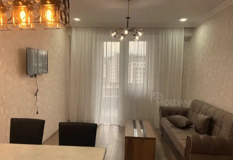 Сдам 2-комн. квартиру 65м² 10/20 эт. Тбилиси - изображение 1