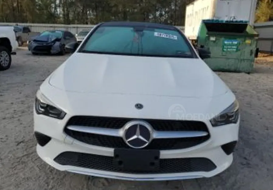 Mercedes CLA 2L 2020 Тбилиси - изображение 1