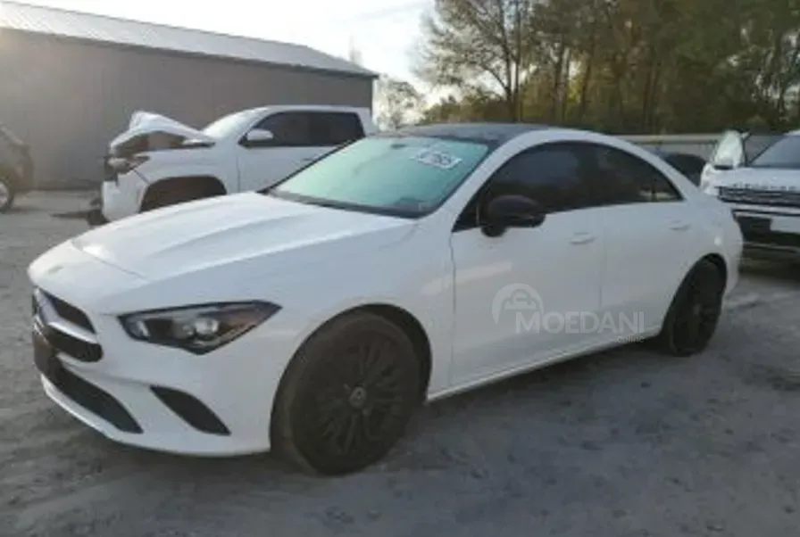 Mercedes CLA 2L 2020 Тбилиси - изображение 2