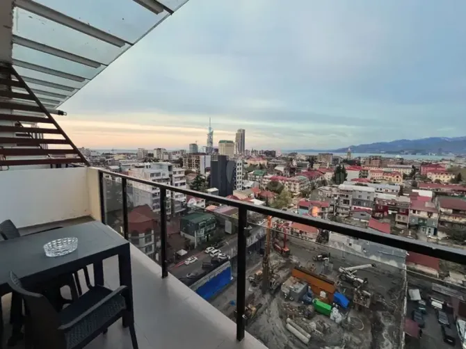 Apartments For Rent two-room 115м² 12/14 floor Batumi - photo 11