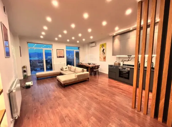 Apartments For Rent two-room 115м² 12/14 floor Batumi - photo 5