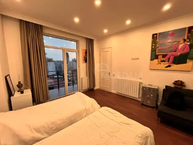 Apartments For Rent two-room 115м² 12/14 floor Batumi - photo 7