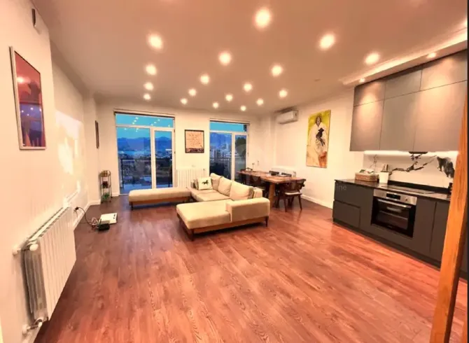 Apartments For Rent two-room 115м² 12/14 floor Batumi - photo 3