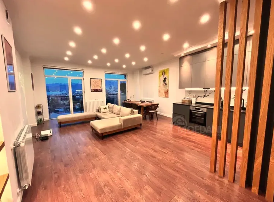 Сдам 2-комн. квартиру 115м² 12/14 эт. Батуми - изображение 5