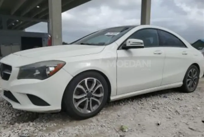 Mercedes CLA 2015 თბილისი - photo 1