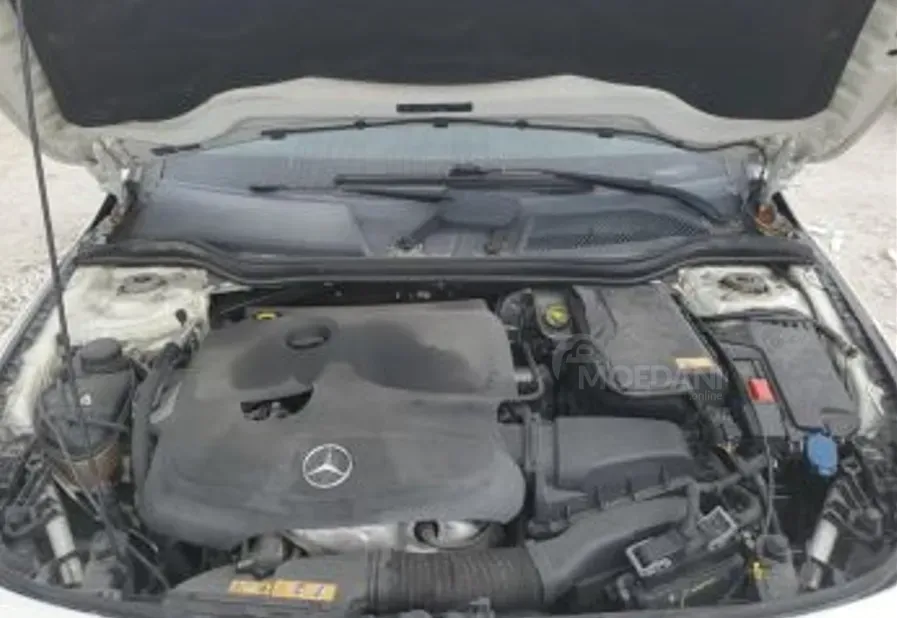 Mercedes CLA 2L 2015 Тбилиси - изображение 5
