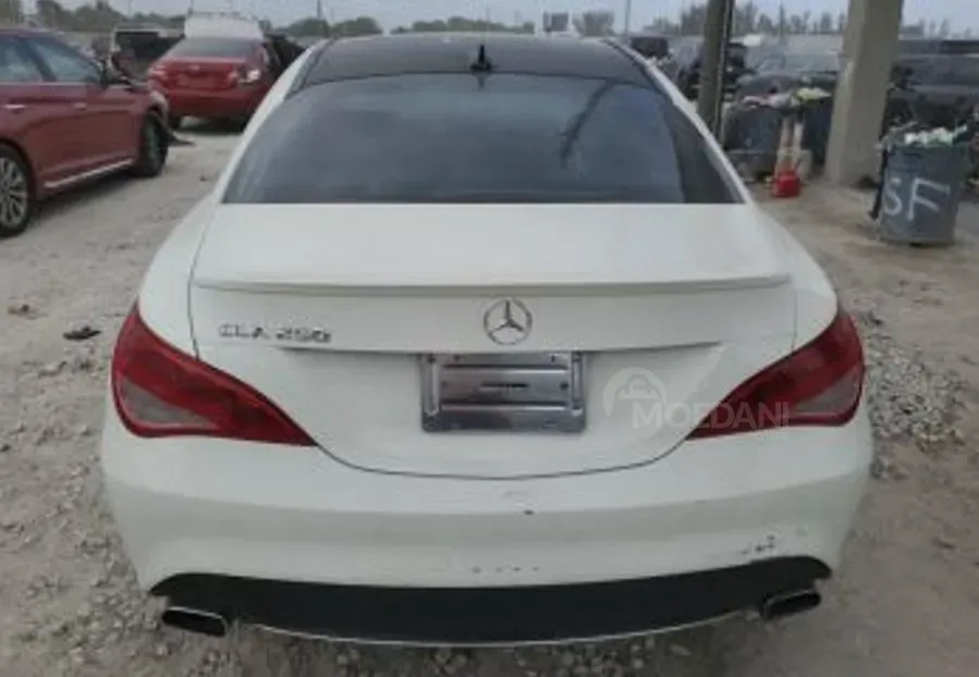 Mercedes CLA 2L 2015 Тбилиси - изображение 3