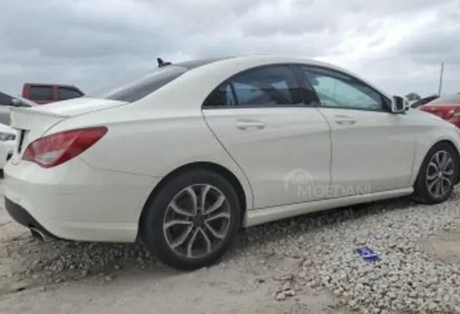 Mercedes CLA 2L 2015 Тбилиси - изображение 4