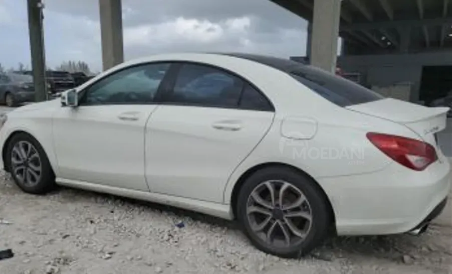 Mercedes CLA 2L 2015 Тбилиси - изображение 2