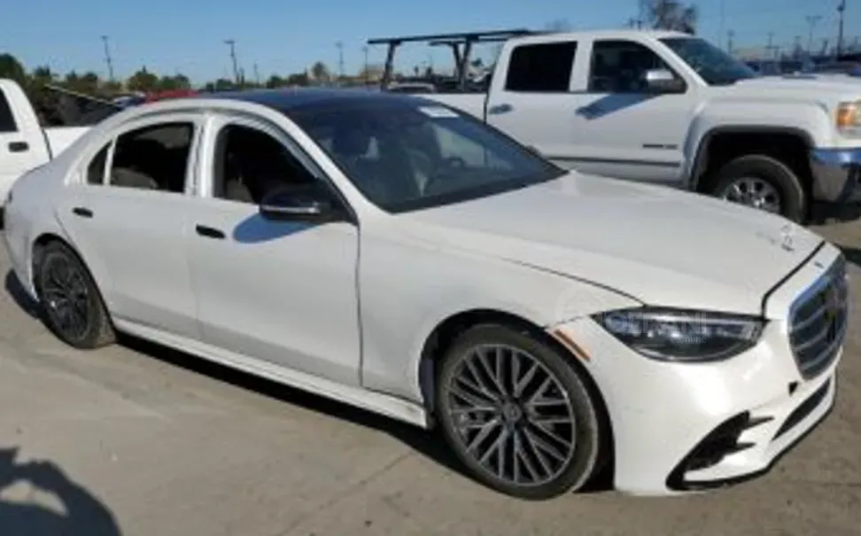 Mercedes CLS 4L 2022 თბილისი - photo 6