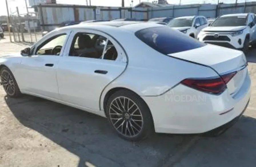 Mercedes CLS 4L 2022 თბილისი - photo 5