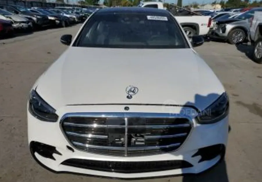 Mercedes CLS 4L 2022 თბილისი - photo 2