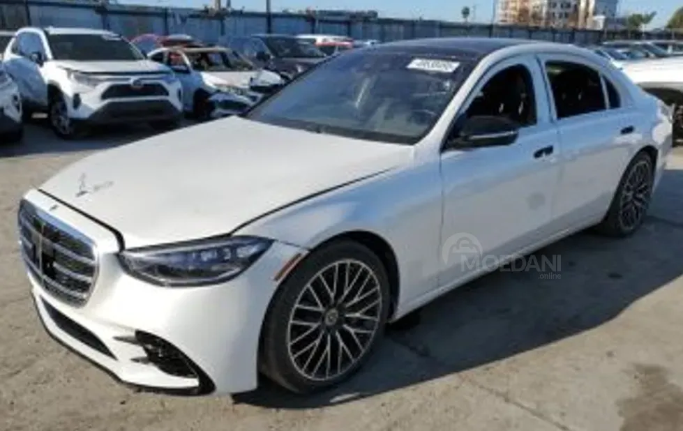 Mercedes CLS 4L 2022 თბილისი - photo 1