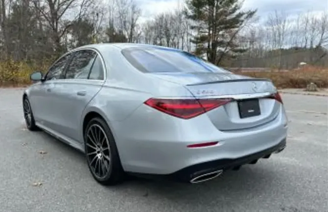 Mercedes CLS 2021 Тбилиси - изображение 3