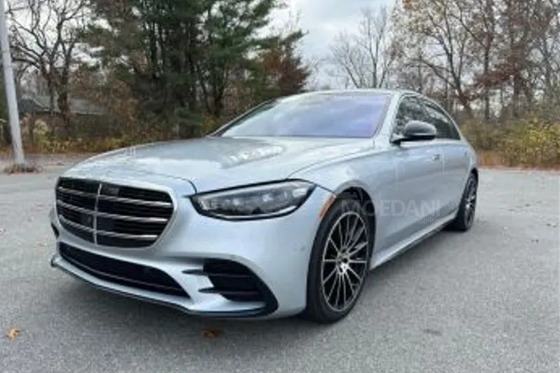 Mercedes CLS 4L 2021 Тбилиси - изображение 1