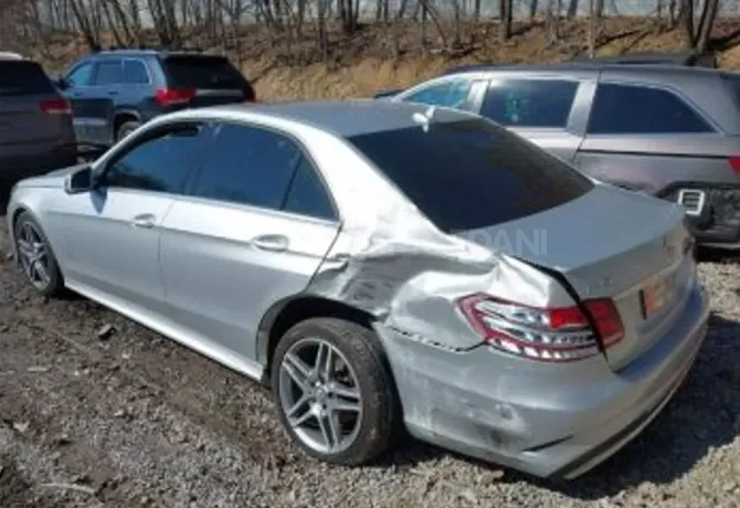 Mercedes E 2014 თბილისი - photo 3