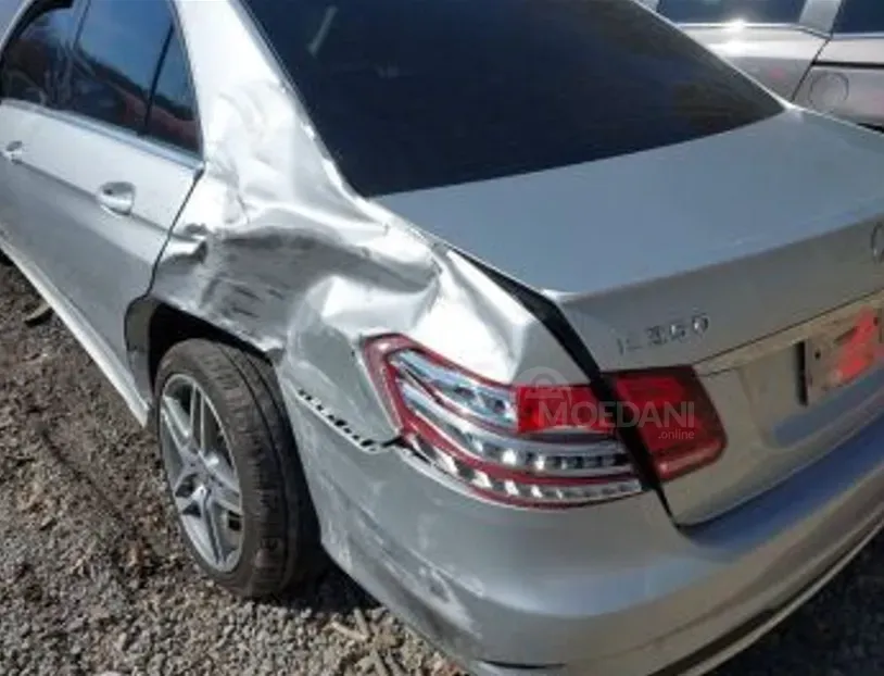 Mercedes E 3.5L 2014 თბილისი - photo 6