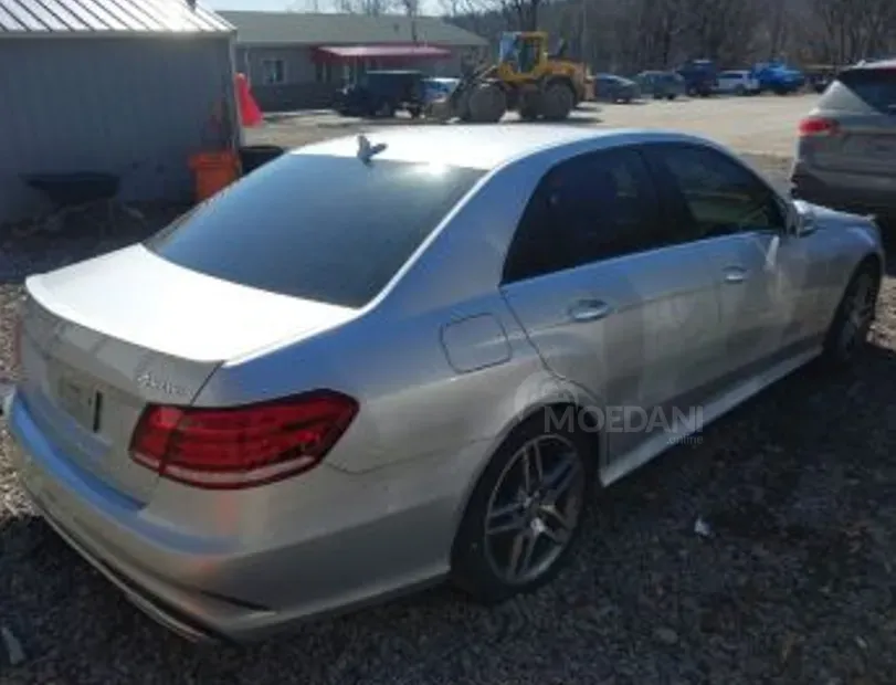 Mercedes E 3.5L 2014 თბილისი - photo 4