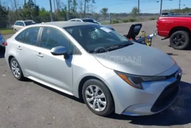 Toyota Corolla 2021 თბილისი - photo 2