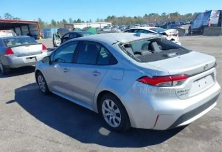 Toyota Corolla 1.8L 2021 თბილისი - photo 7