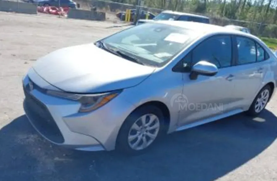 Toyota Corolla 1.8L 2021 თბილისი - photo 3