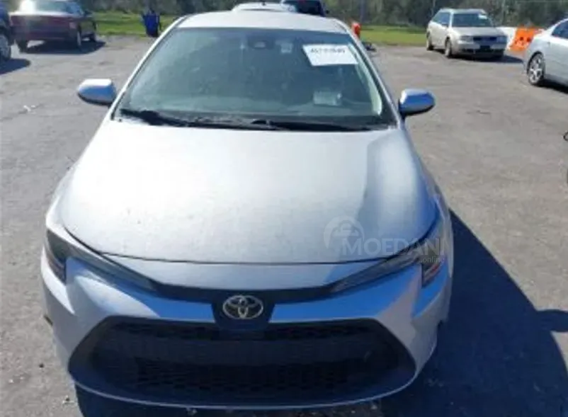 Toyota Corolla 1.8L 2021 თბილისი - photo 1