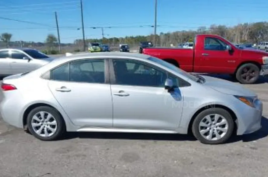 Toyota Corolla 1.8L 2021 თბილისი - photo 6