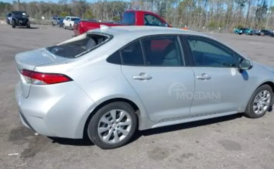 Toyota Corolla 1.8L 2021 თბილისი - photo 4