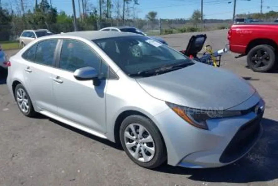 Toyota Corolla 1.8L 2021 თბილისი - photo 2