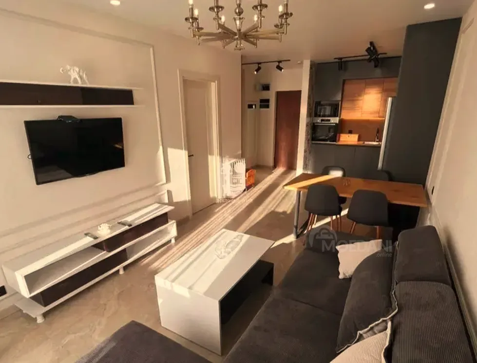 Сдам 2-комн. квартиру 60м² 16/41 эт. Батуми - изображение 1