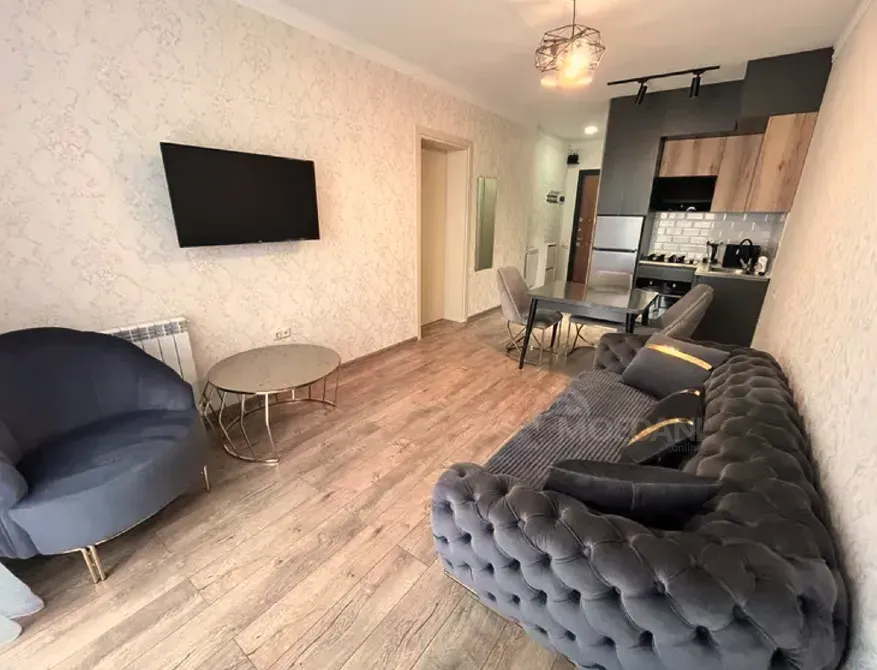 Apartments For Rent two-room 50м² 16/30 floor Batumi - photo 1