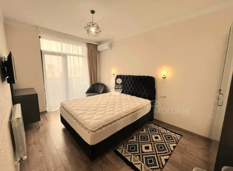 Apartments For Rent two-room 50м² 16/30 floor Batumi - photo 5