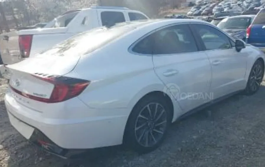 Hyundai Sonata 2020 Тбилиси - изображение 4