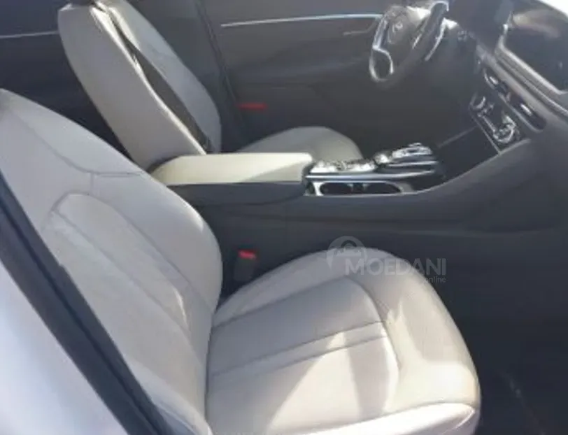 Hyundai Sonata 2020 Тбилиси - изображение 6