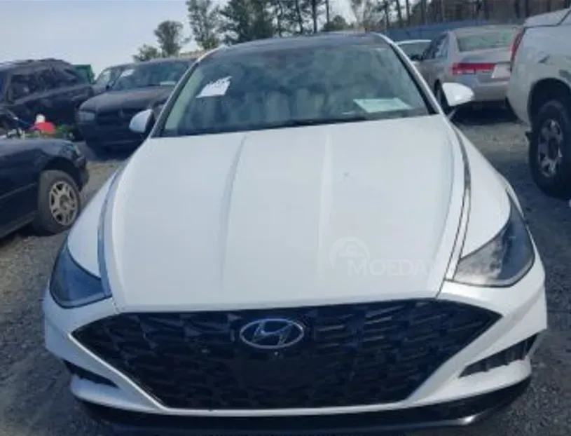 Hyundai Sonata 2020 Тбилиси - изображение 3