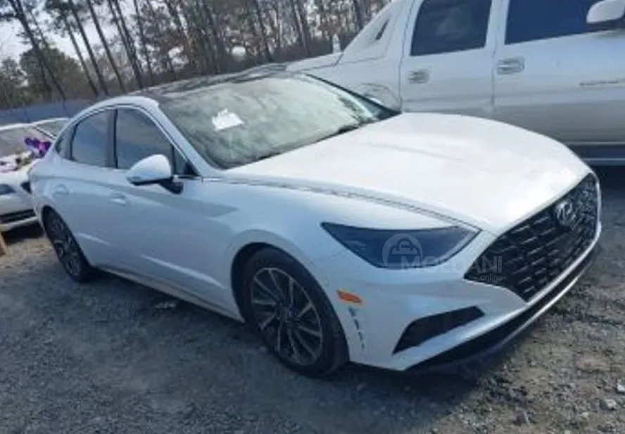 Hyundai Sonata 2020 Тбилиси - изображение 2