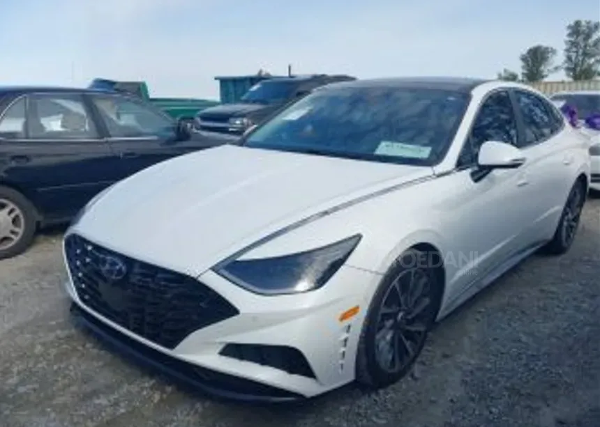 Hyundai Sonata 2020 Тбилиси - изображение 1