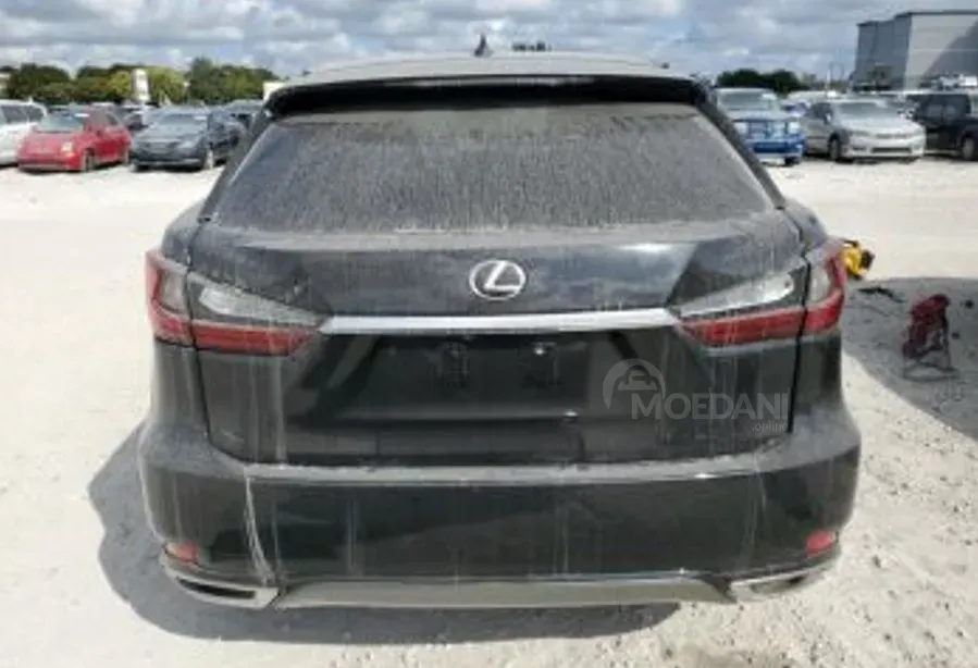 Lexus RX 2022 თბილისი - photo 2