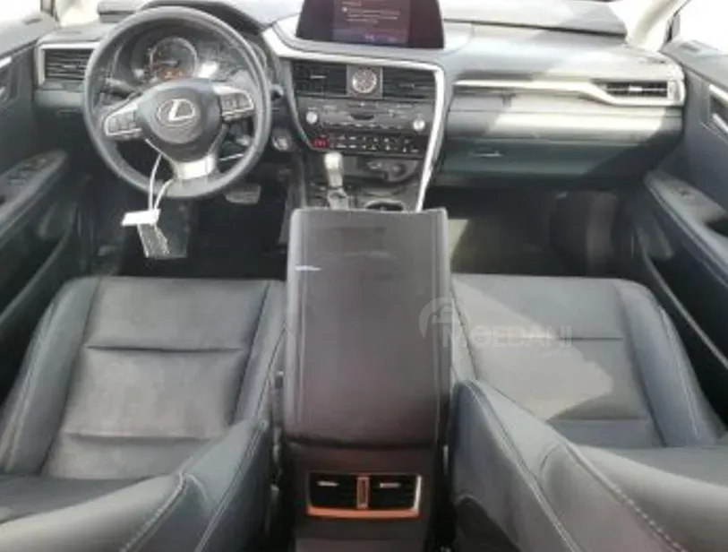 Lexus RX 2022 თბილისი - photo 6