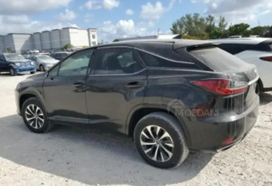 Lexus RX 2022 თბილისი - photo 3