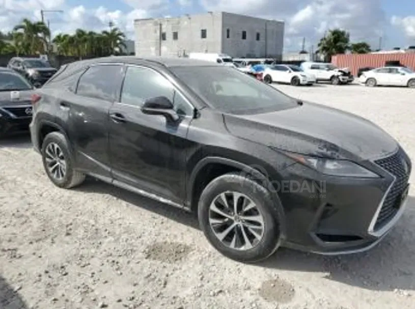 Lexus RX 2022 თბილისი - photo 4